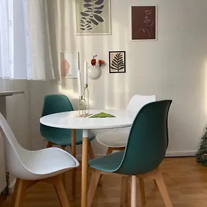 Wunderschone Zentrale In Apartment